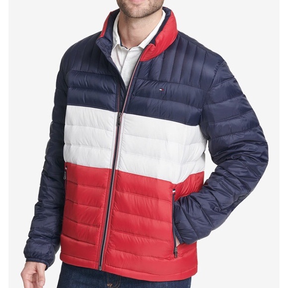tommy jeans winter jacket
